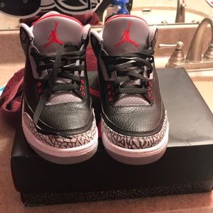 Authentic Jordan Cement 3